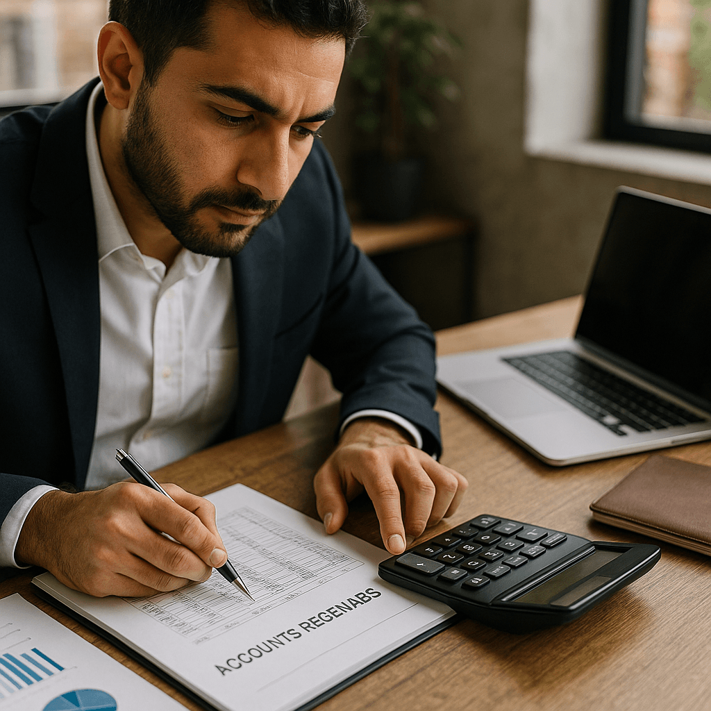 accounts-receivables startup ahvaz founders