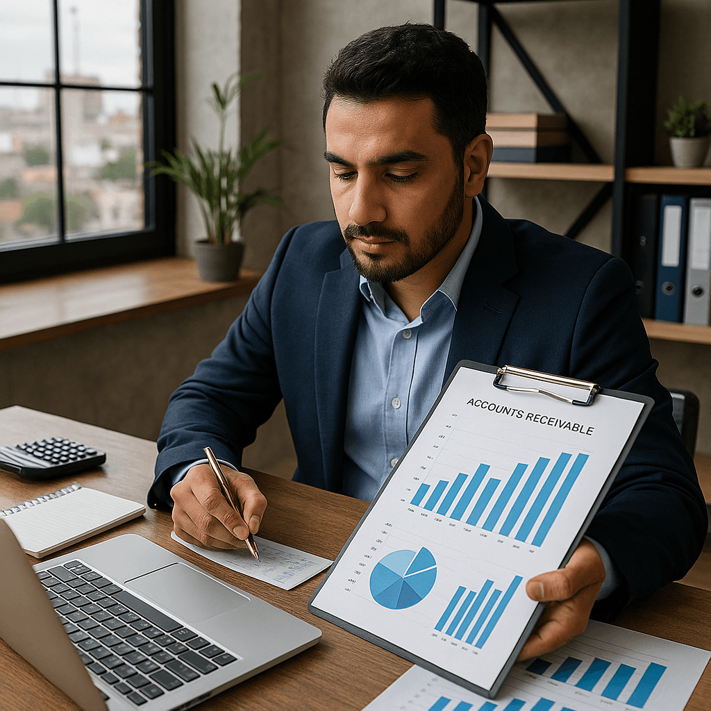 accounts-receivables startup ahvaz founders accounting-and-tax-services