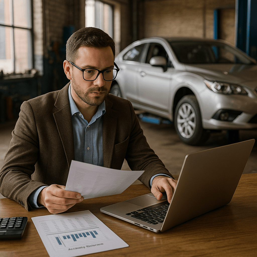 accounts-receivables startup ahvaz founders automotive