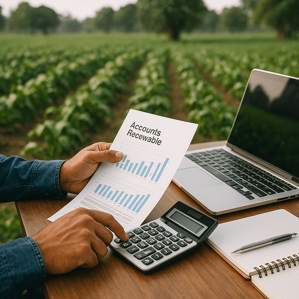 accounts-receivables startup ahvaz payroll-team agriculture-and-agribusiness