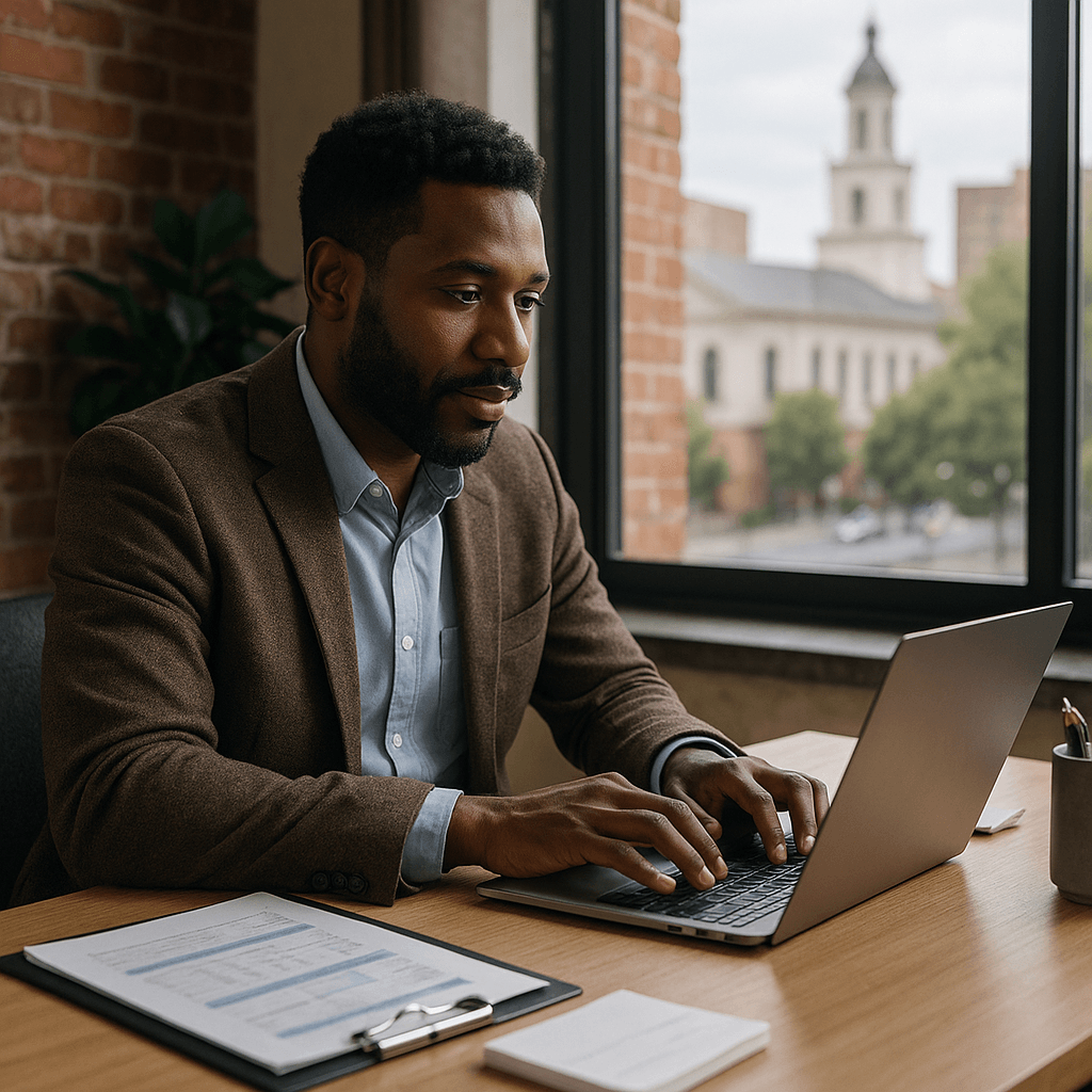 accounts-receivables startup alexandria
