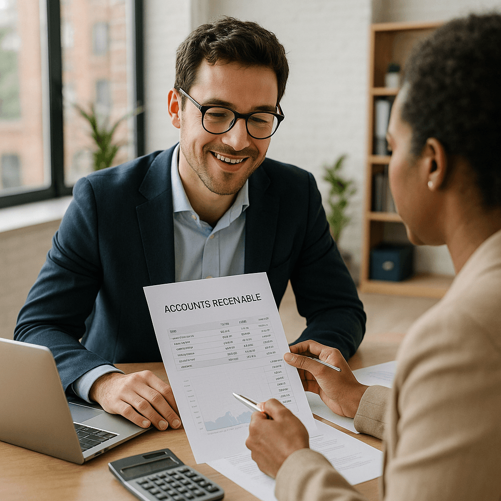 accounts-receivables startup alexandria accountants