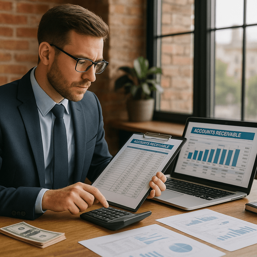 accounts-receivables startup alexandria accountants banking-and-lending-services