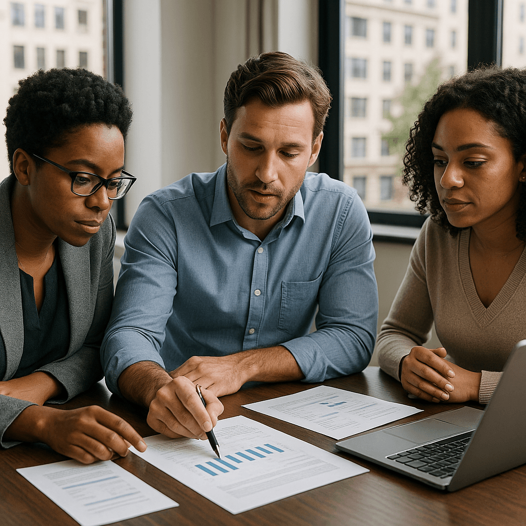 accounts-receivables startup alexandria collection-team