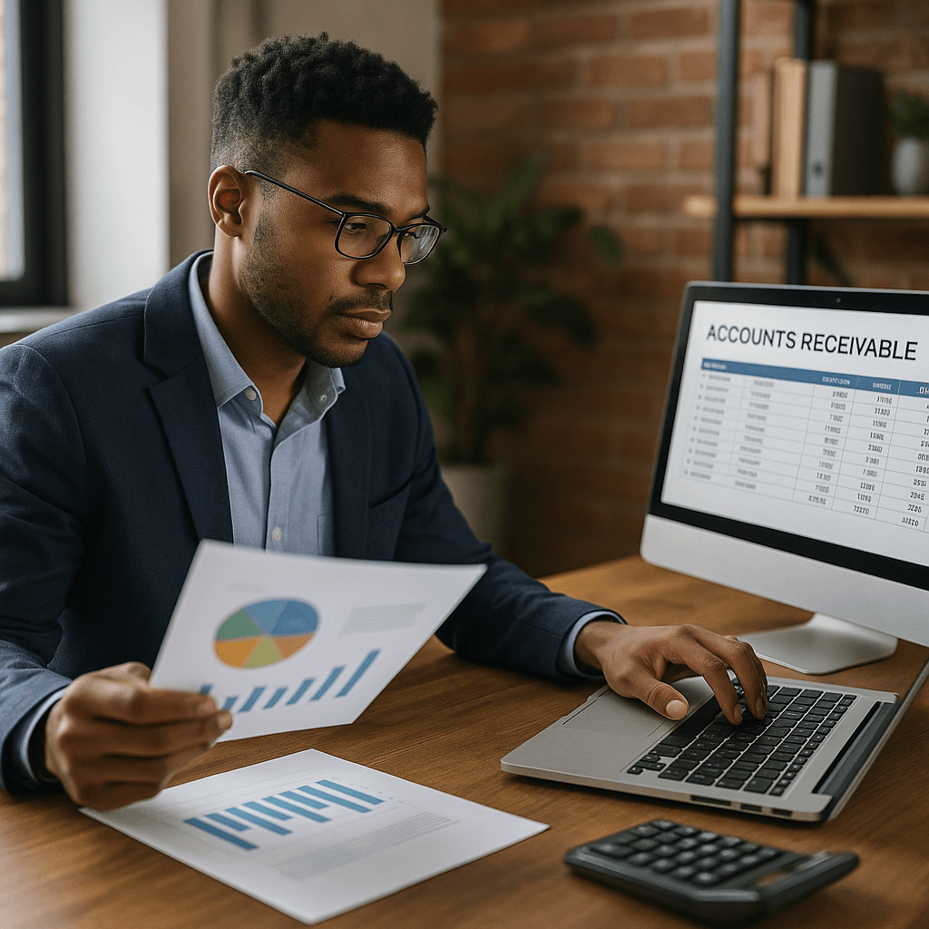 accounts-receivables startup alexandria founders
