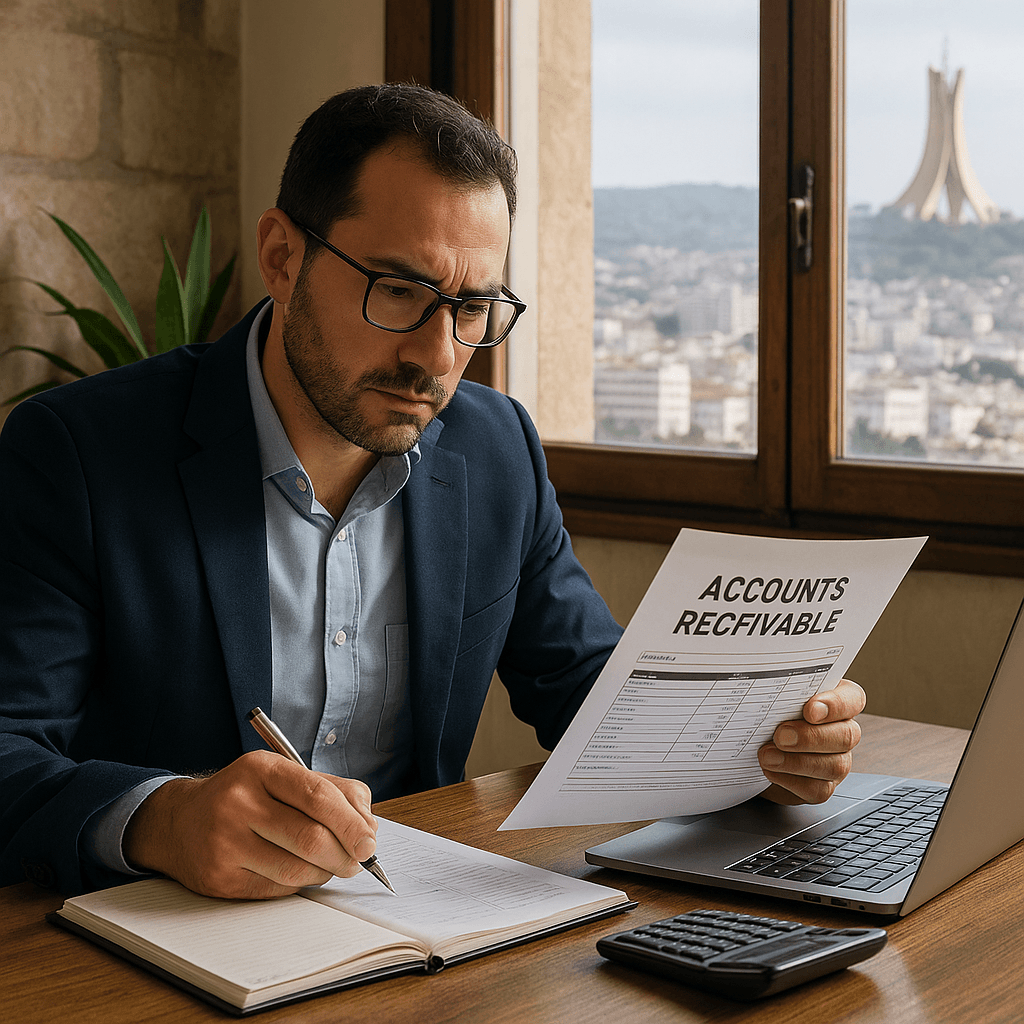 accounts-receivables startup algiers accountants
