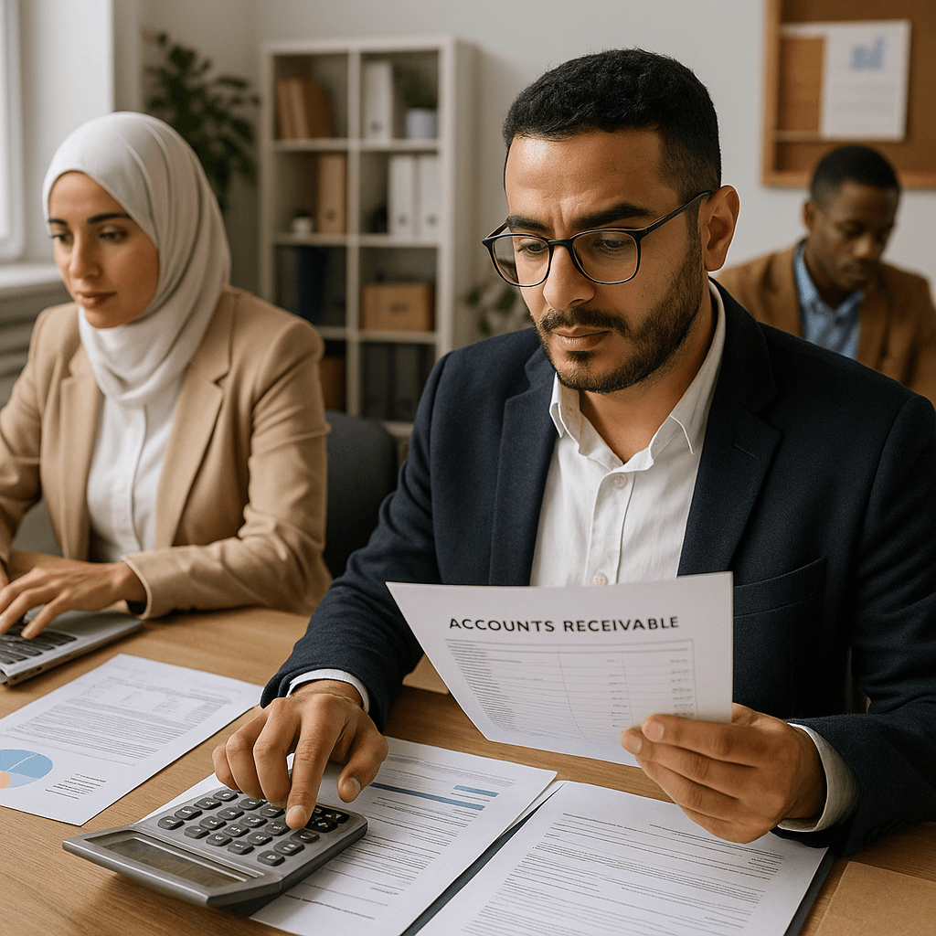accounts-receivables startup algiers accounts-receivable-team
