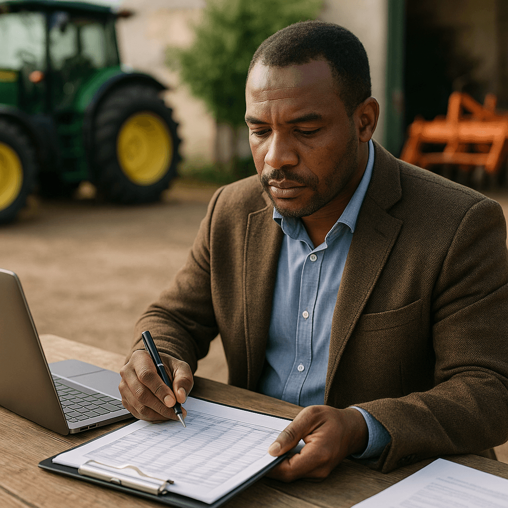 accounts-receivables startup algiers agricultural-equipment-and-services