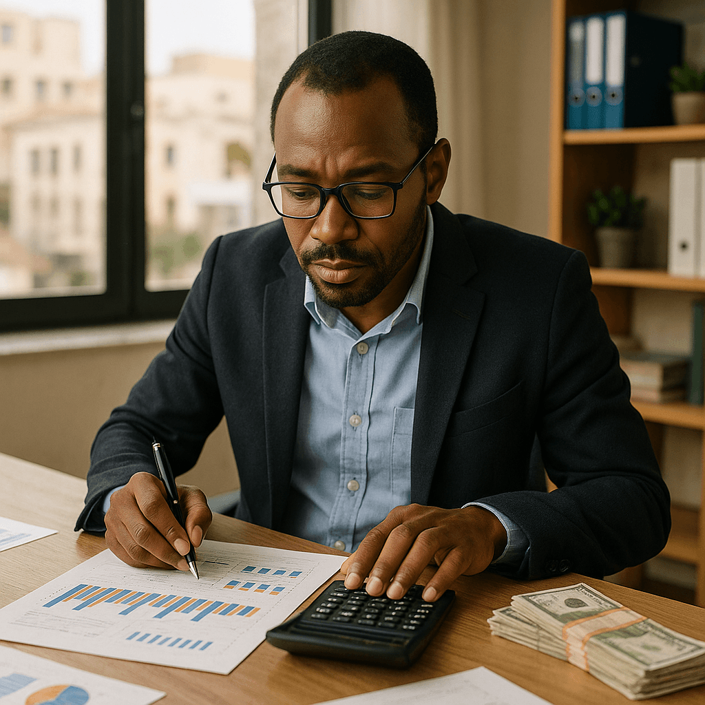 accounts-receivables startup algiers founders