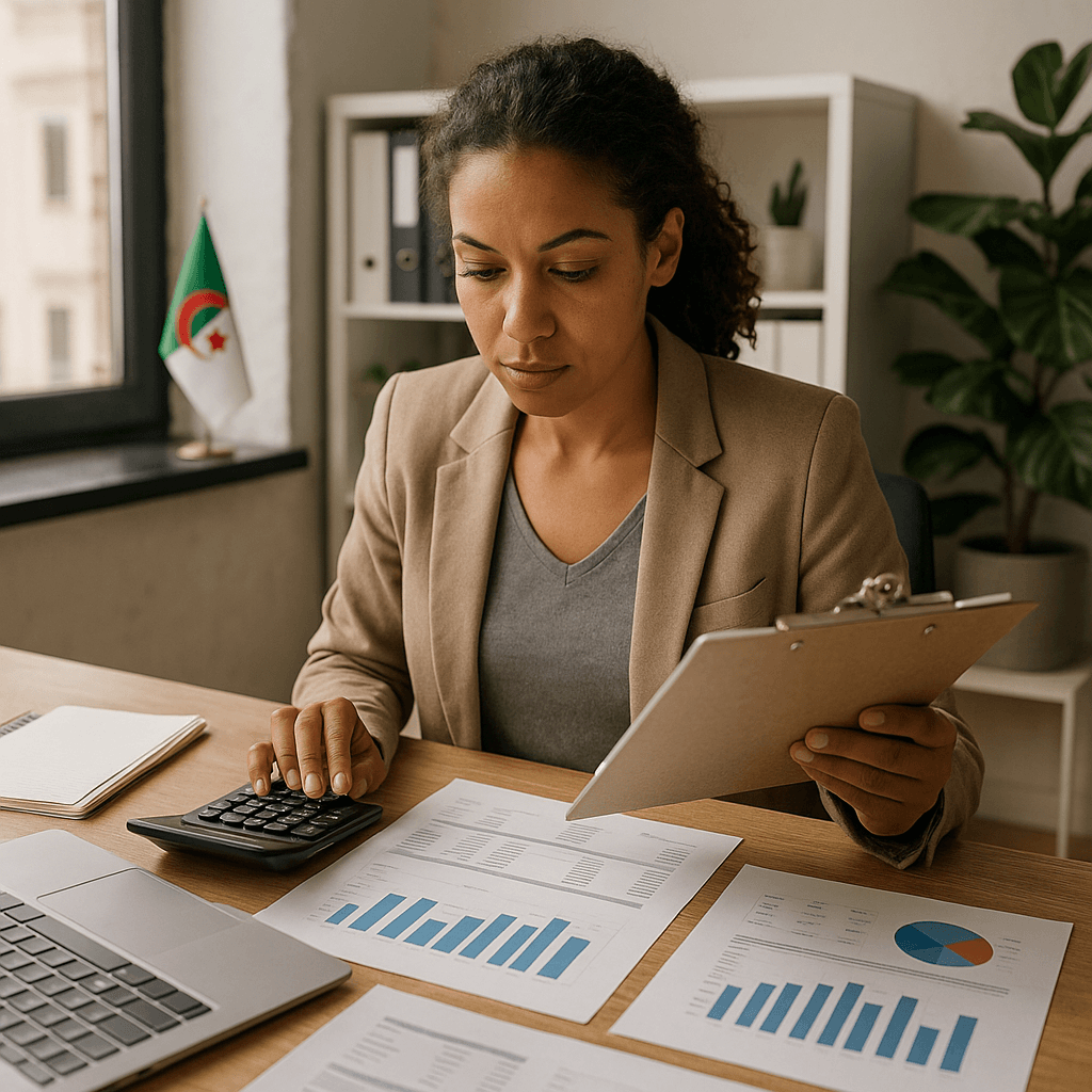 accounts-receivables startup algiers payroll-team