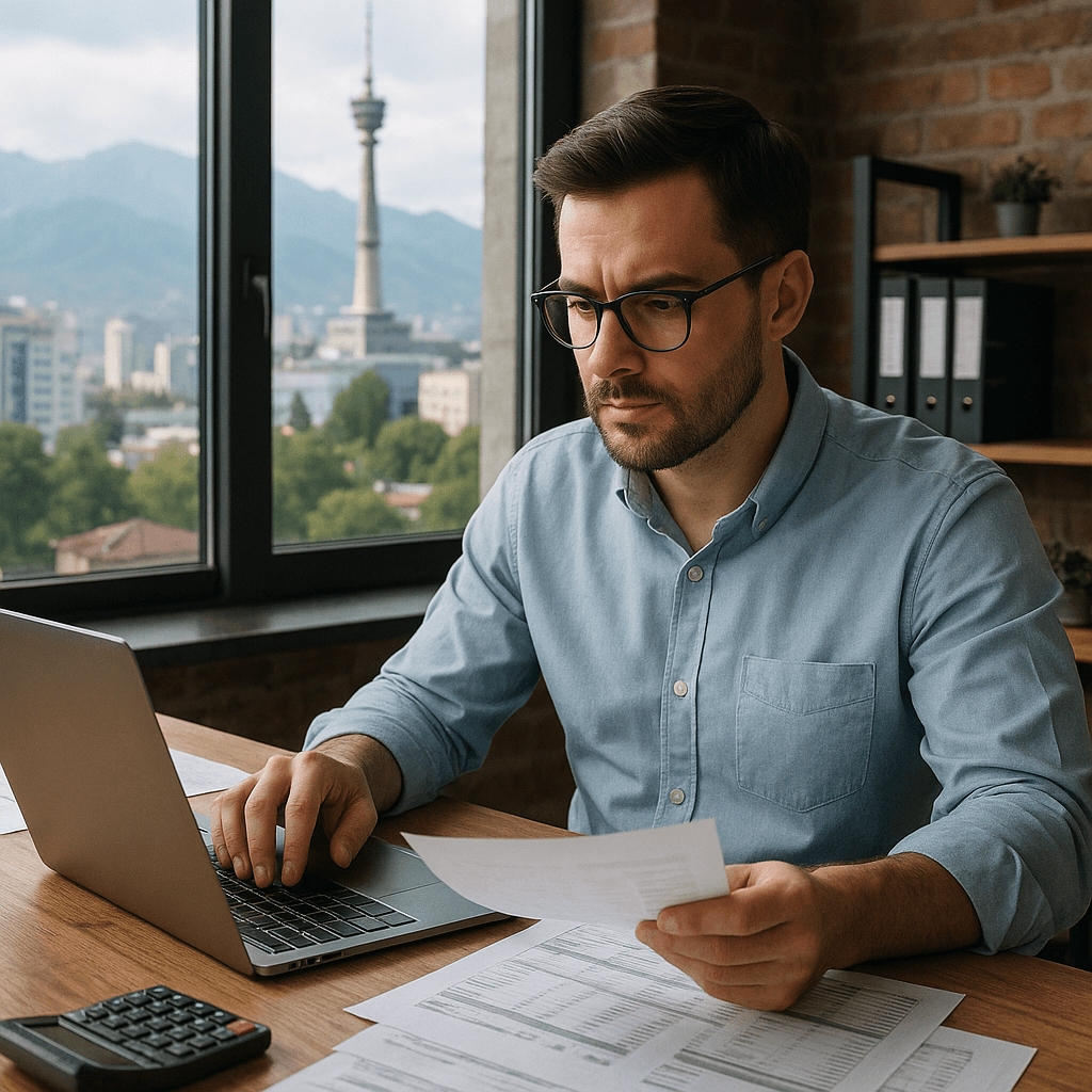 accounts-receivables startup almaty accountants automated-invoice-processing