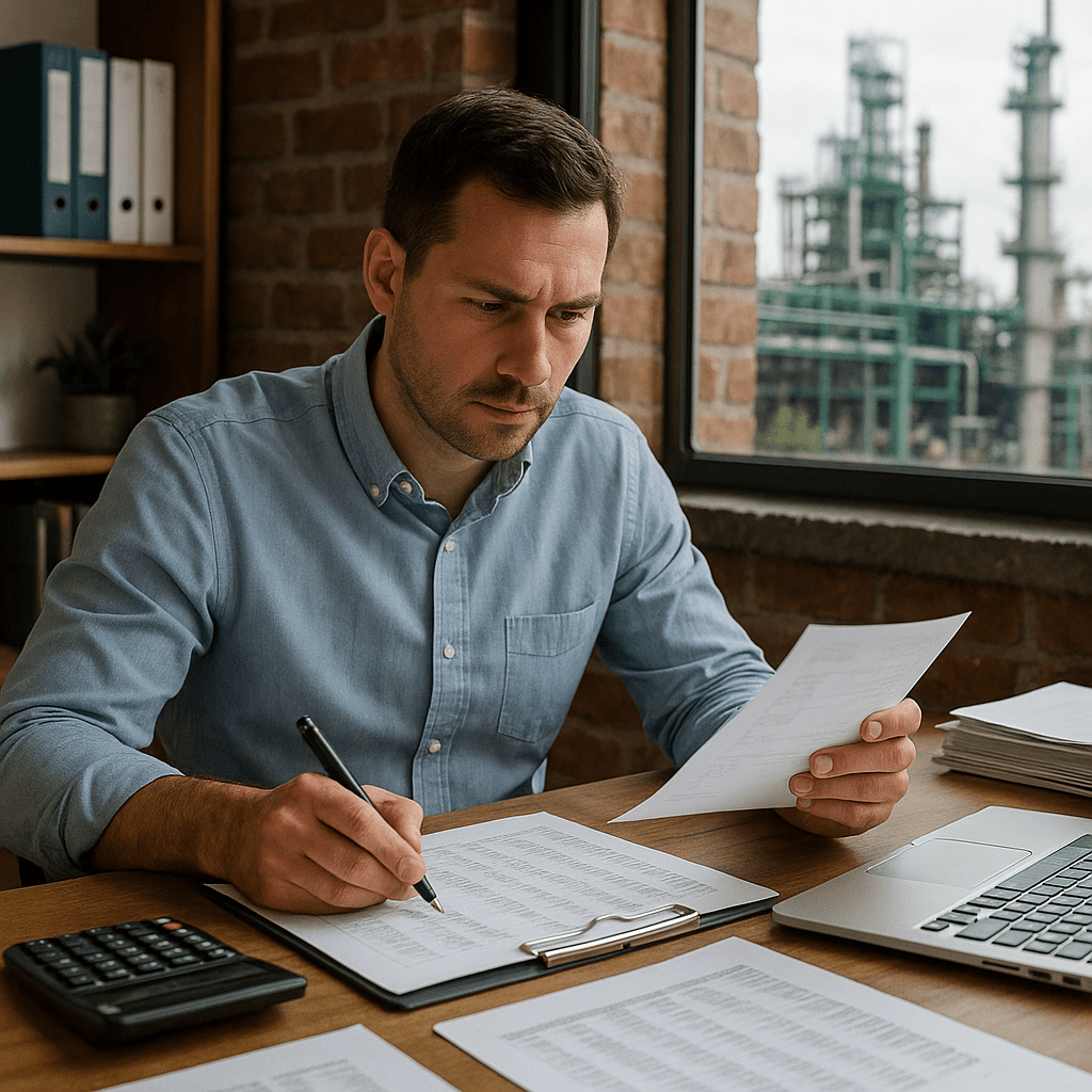 accounts-receivables startup almaty accountants chemicals