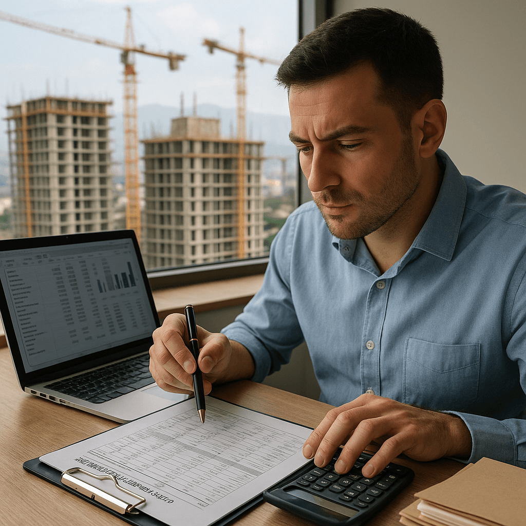 accounts-receivables startup almaty accountants construction