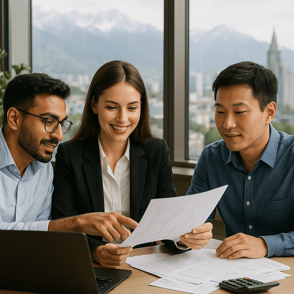 accounts-receivables startup almaty accounts-payable-team