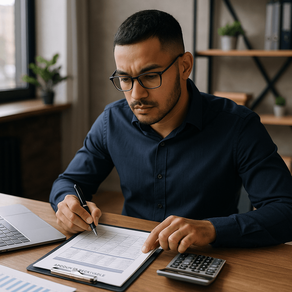 accounts-receivables startup almaty internal-audit-department