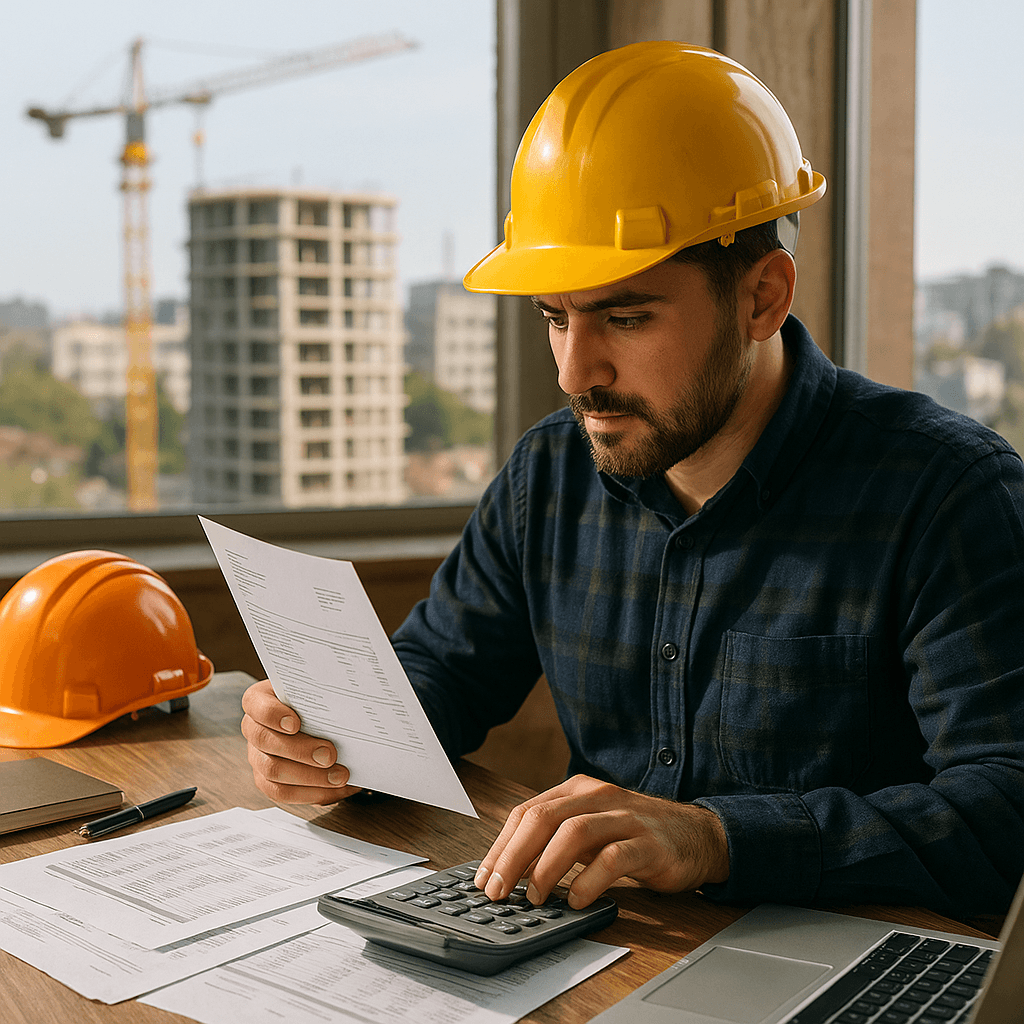 accounts-receivables startup ardabil construction