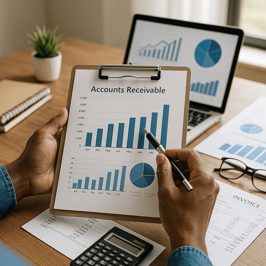 accounts-receivables startup asmara collection-team