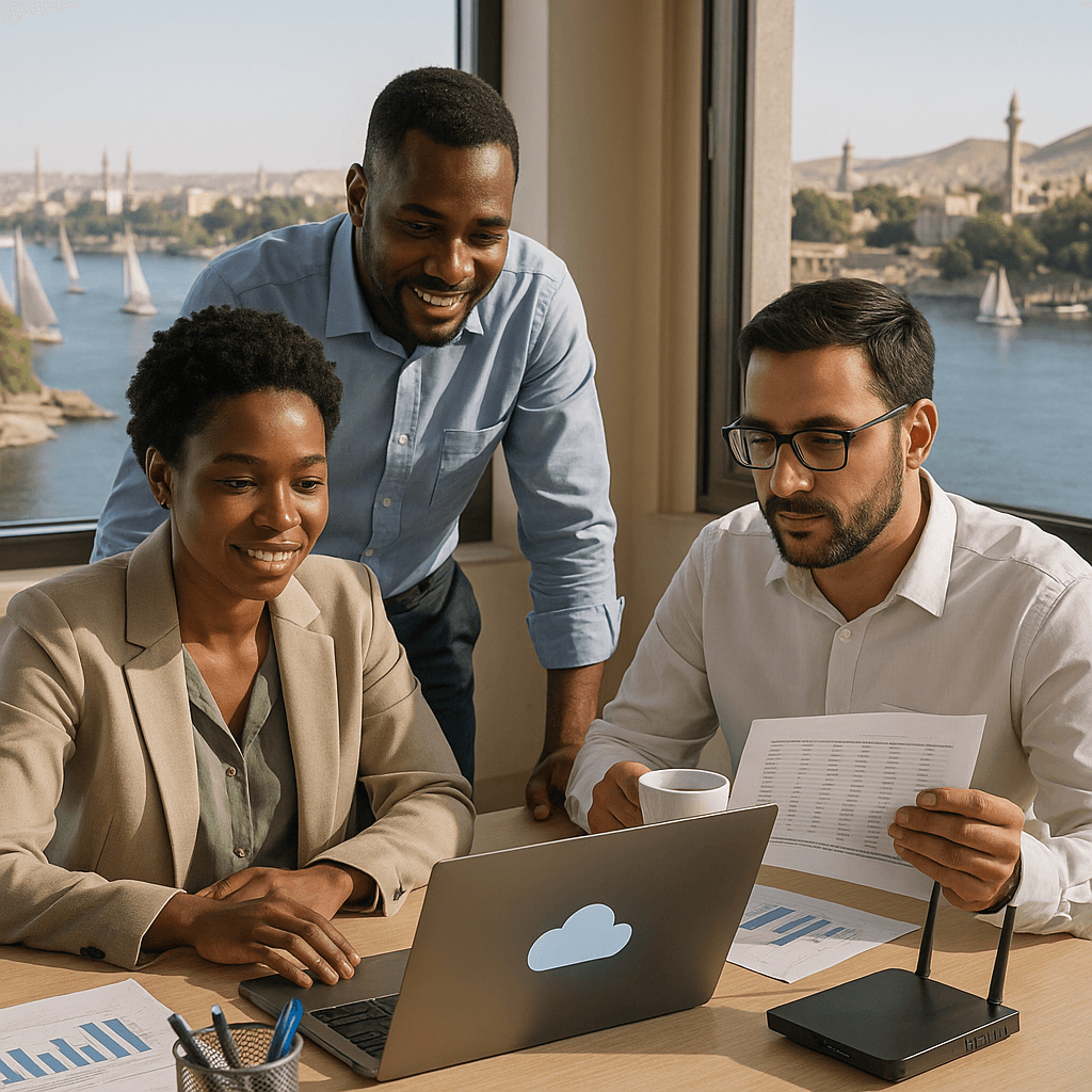 accounts-receivables startup aswan accounts-receivable-team cloud-services-and-hosting