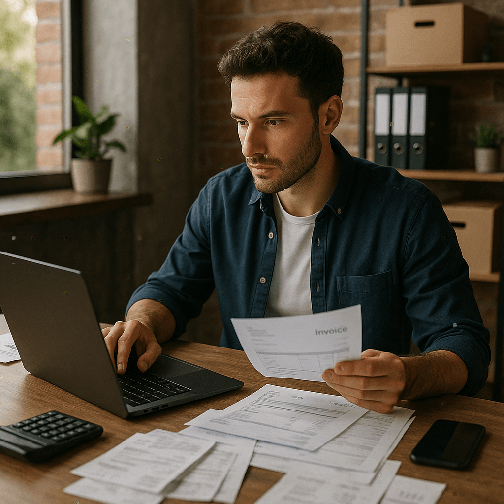 accounts-receivables startup automated-invoice-processing