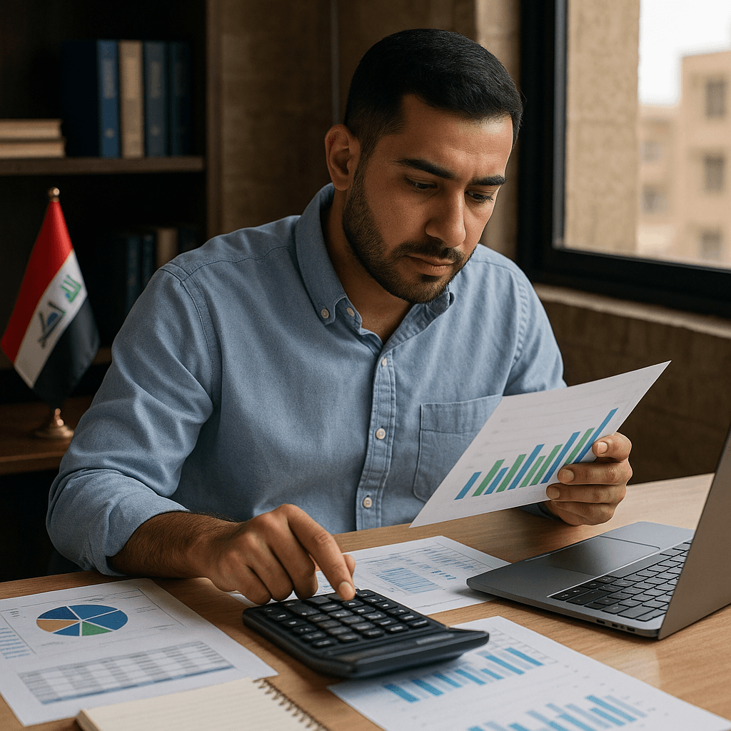 accounts-receivables startup baghdad payroll-team