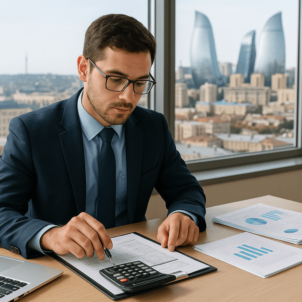 accounts-receivables startup baku accountants