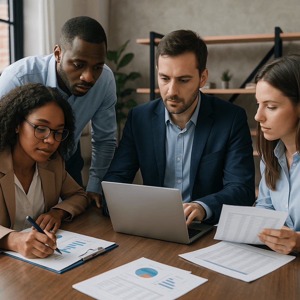 accounts-receivables startup baku accounts-payable-team