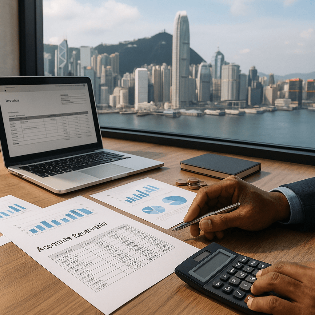 accounts-receivables startup hong-kong