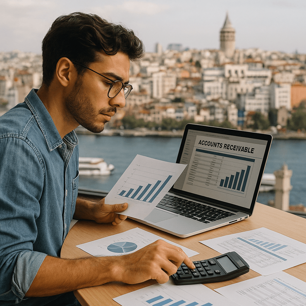 accounts-receivables startup istanbul