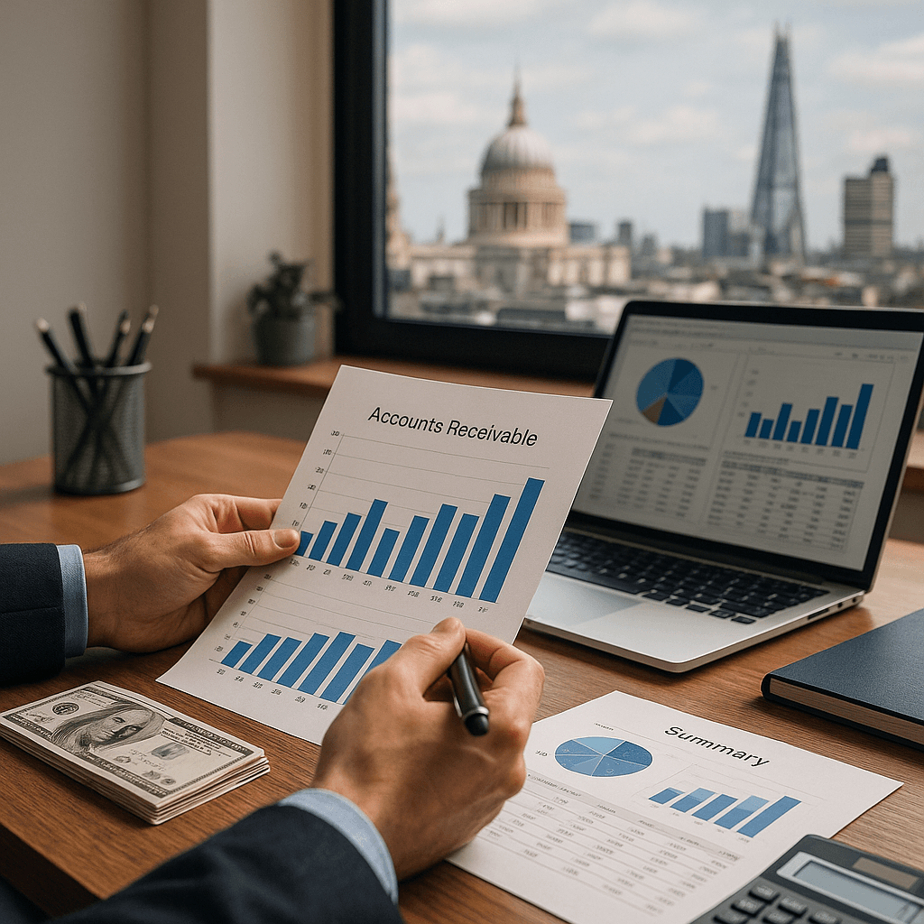 accounts-receivables startup london accounting-and-tax-services