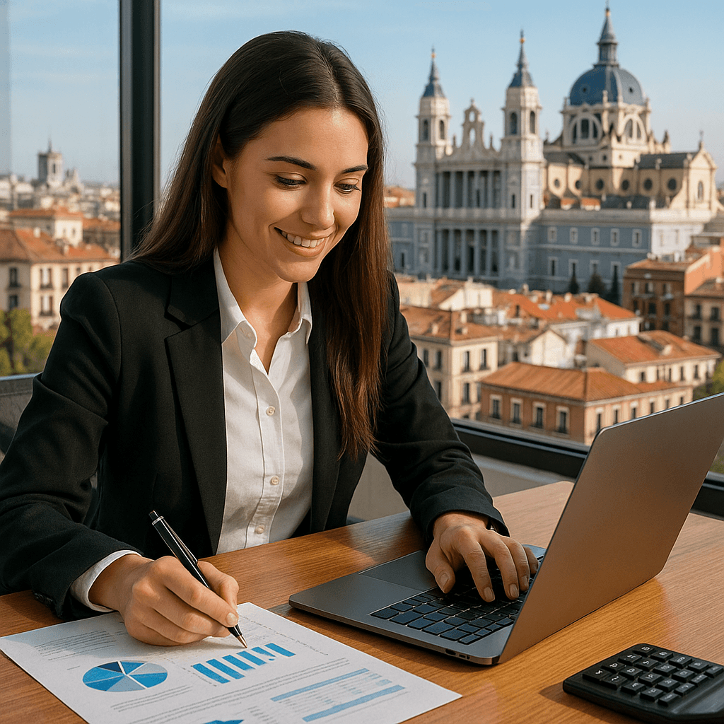 accounts-receivables startup madrid
