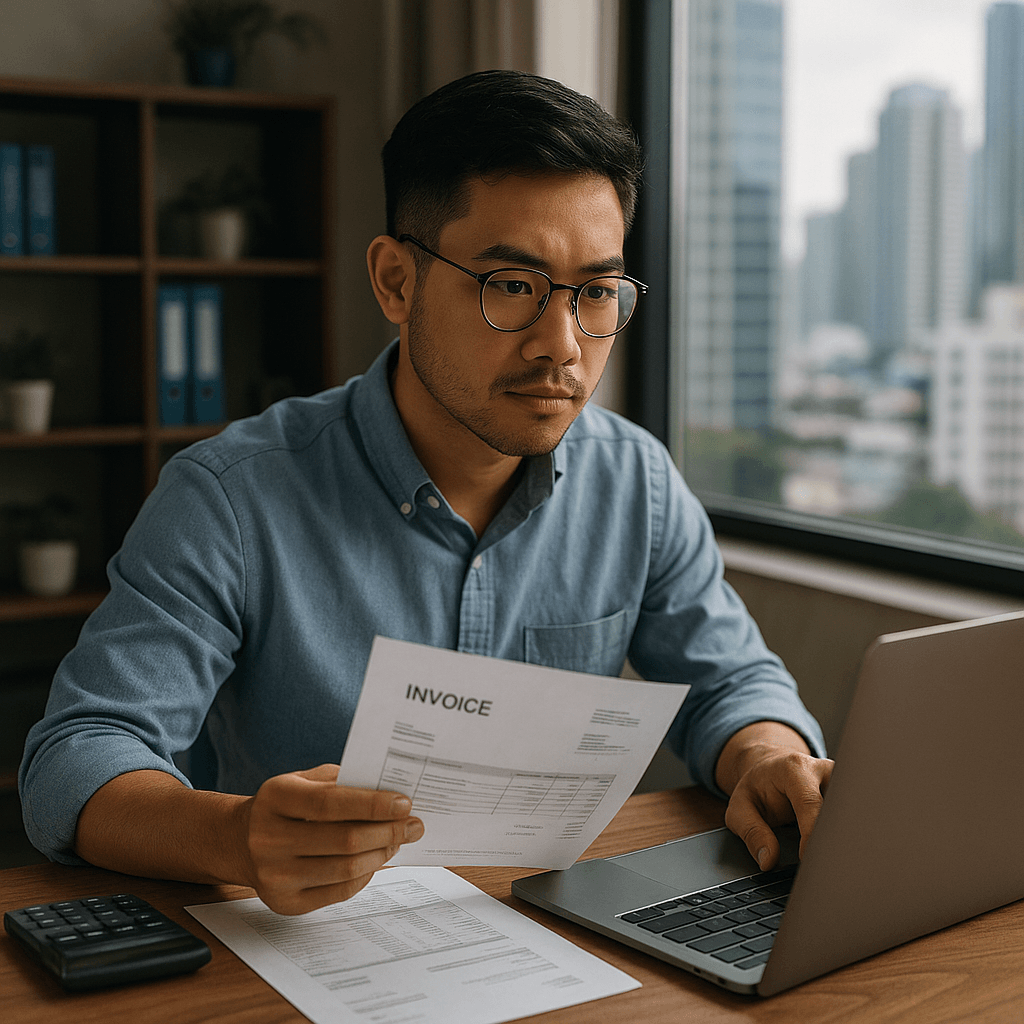 accounts-receivables startup manila automated-invoice-processing