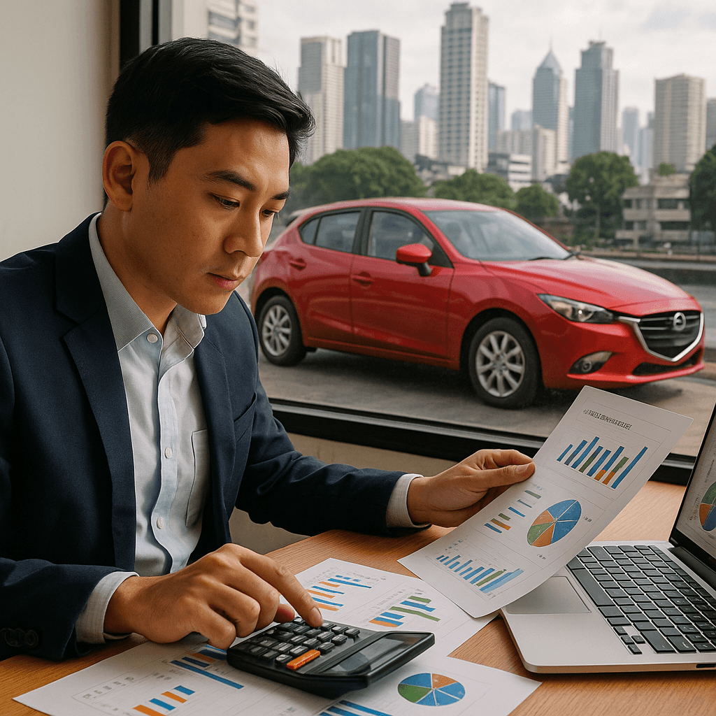 accounts-receivables startup manila automotive