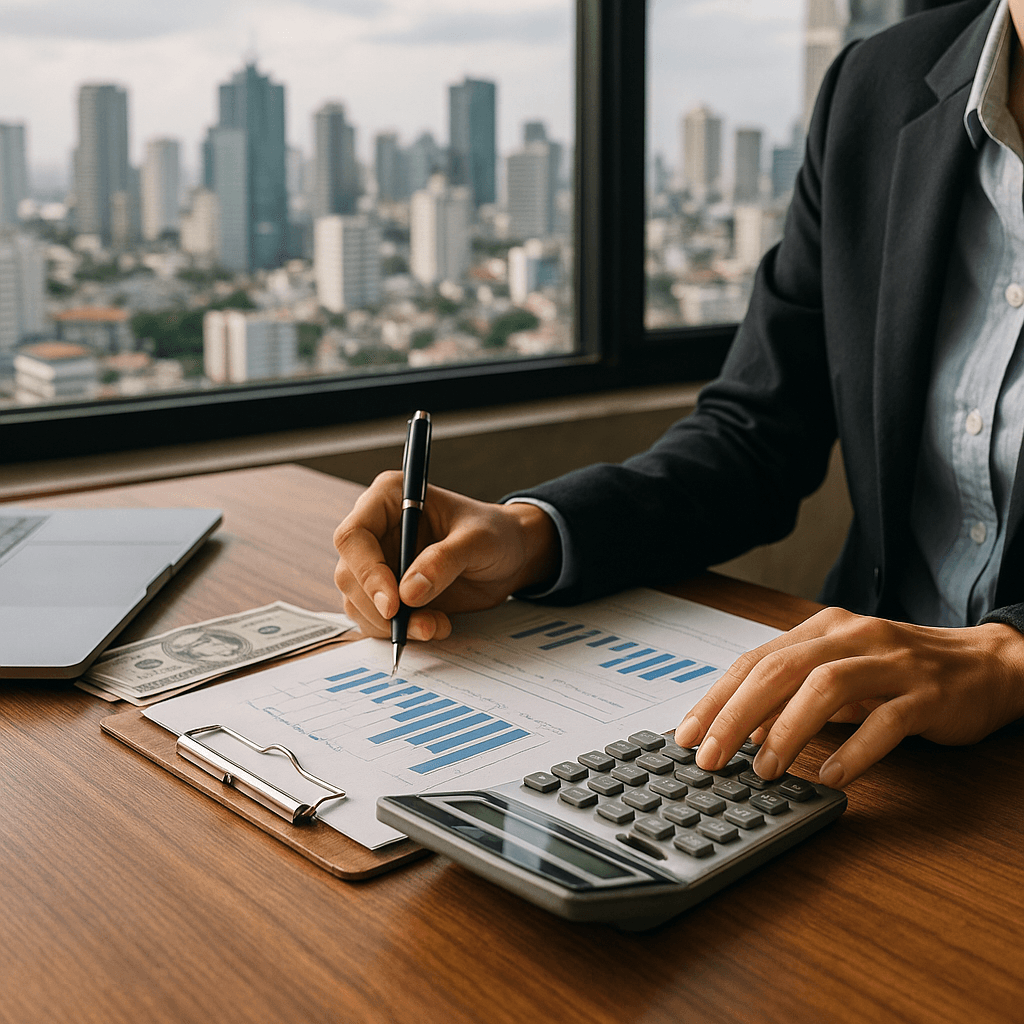 accounts-receivables startup manila banking-and-lending-services