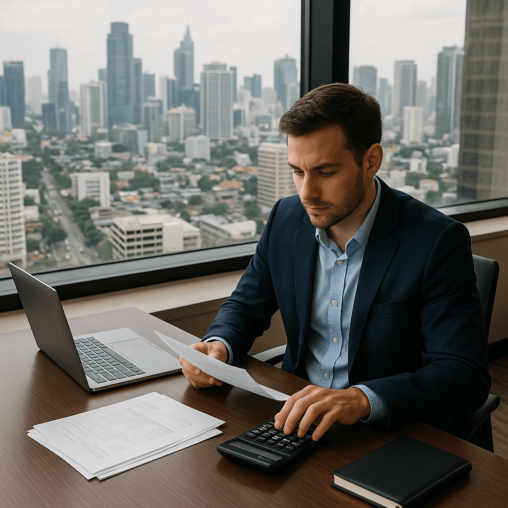 accounts-receivables startup manila commercial-banking-services