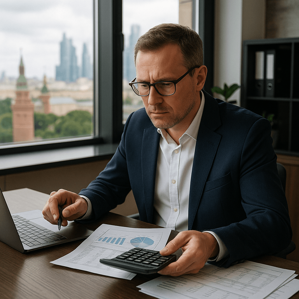 accounts-receivables startup moscow CFO-office
