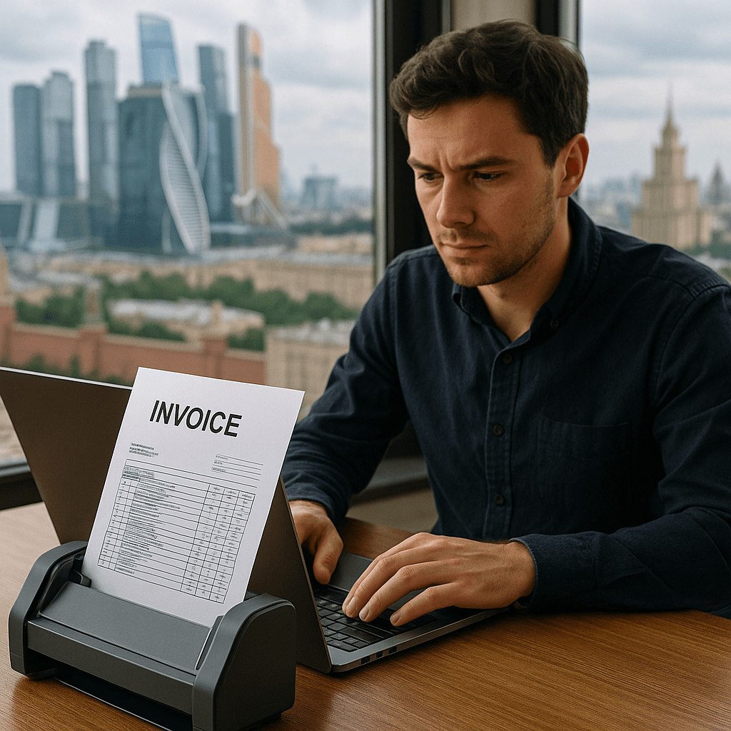 accounts-receivables startup moscow automated-invoice-processing