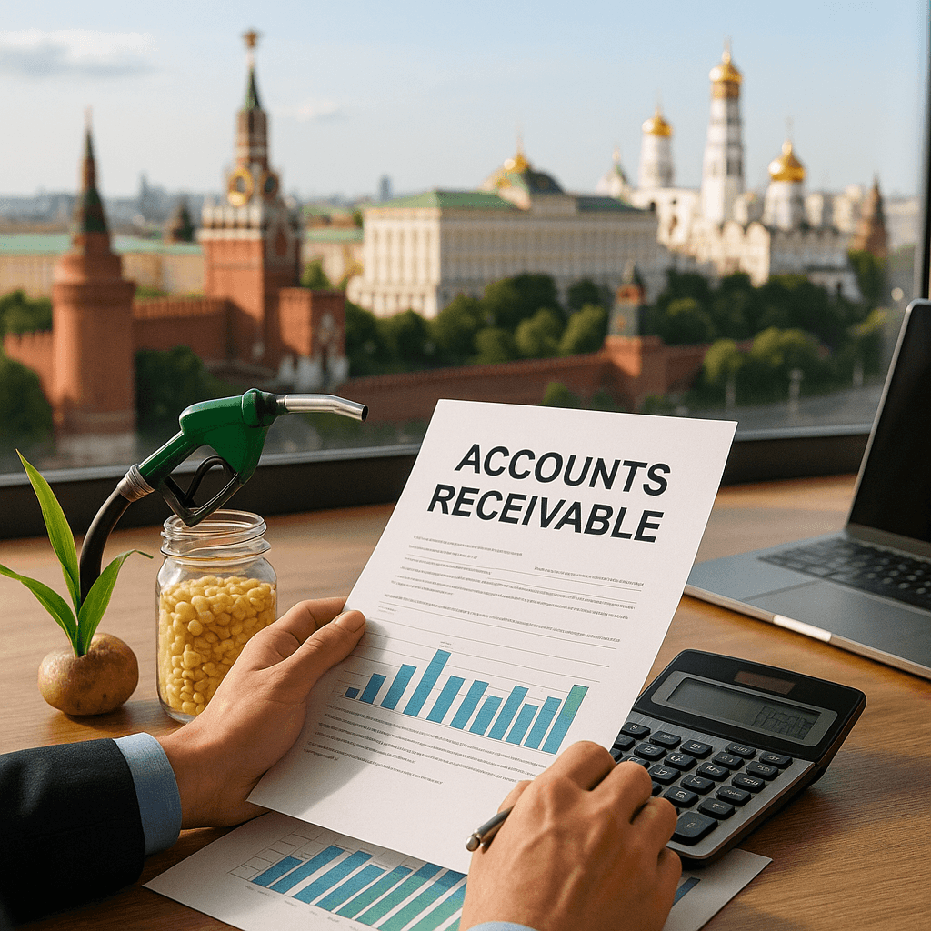 accounts-receivables startup moscow biofuel-and-biomass