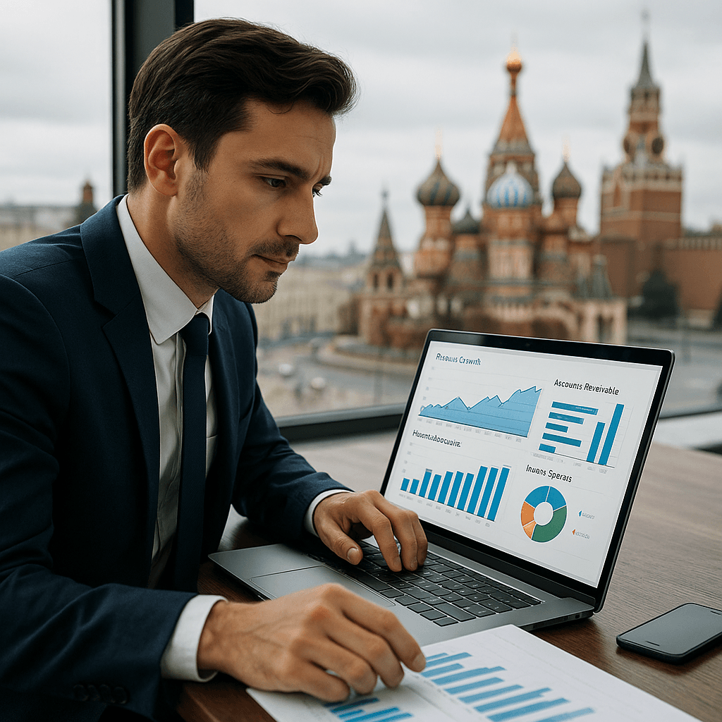 accounts-receivables startup moscow business-analytics-and-ai