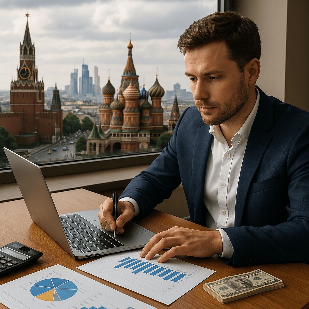 accounts-receivables startup moscow compliance-department