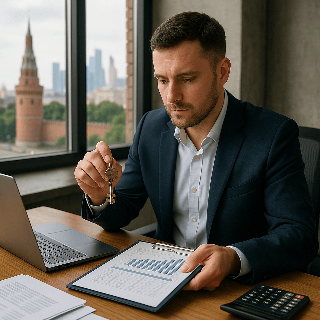 accounts-receivables startup moscow internal-audit-department