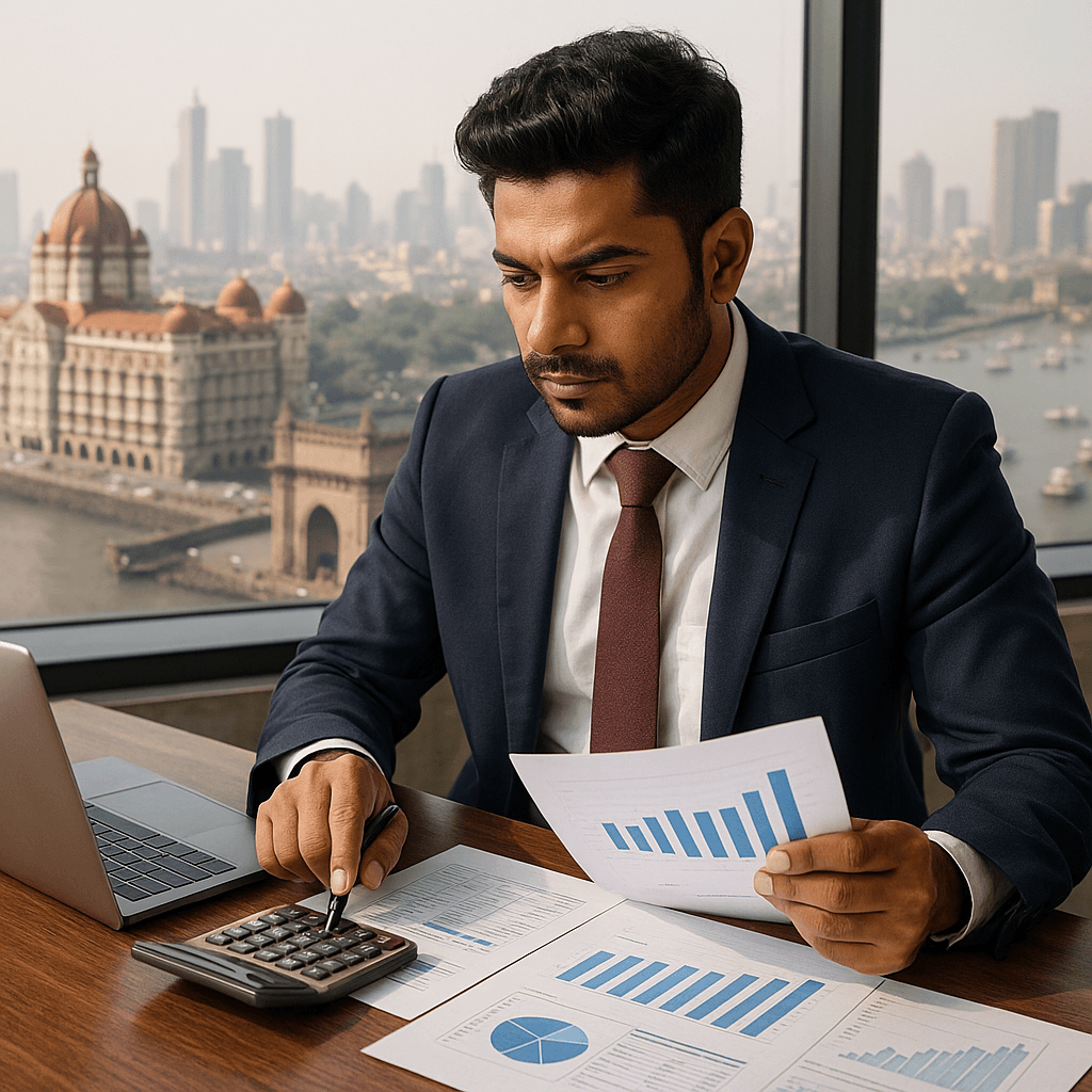 accounts-receivables startup mumbai banking-and-lending-services