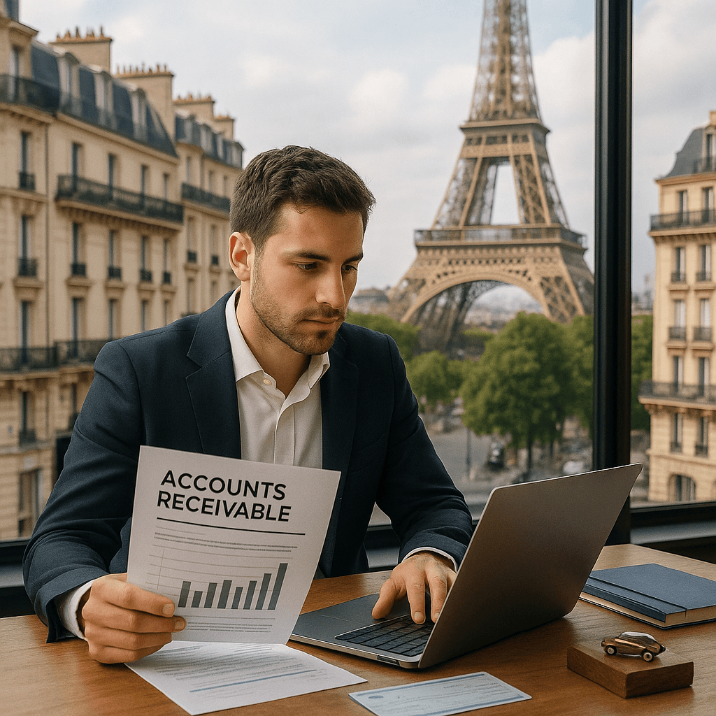 accounts-receivables startup paris banking-and-lending-services