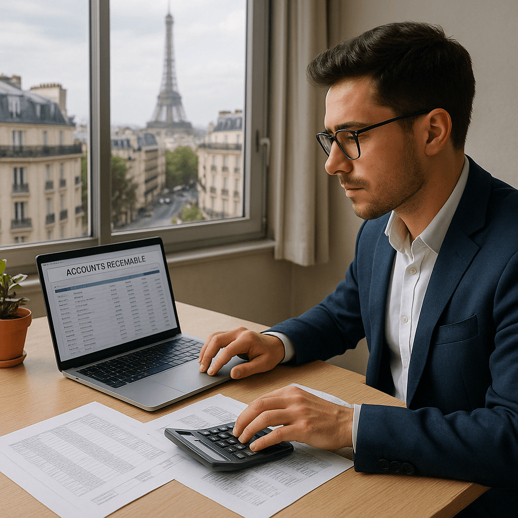 accounts-receivables startup paris business-process-outsourcing-bpo