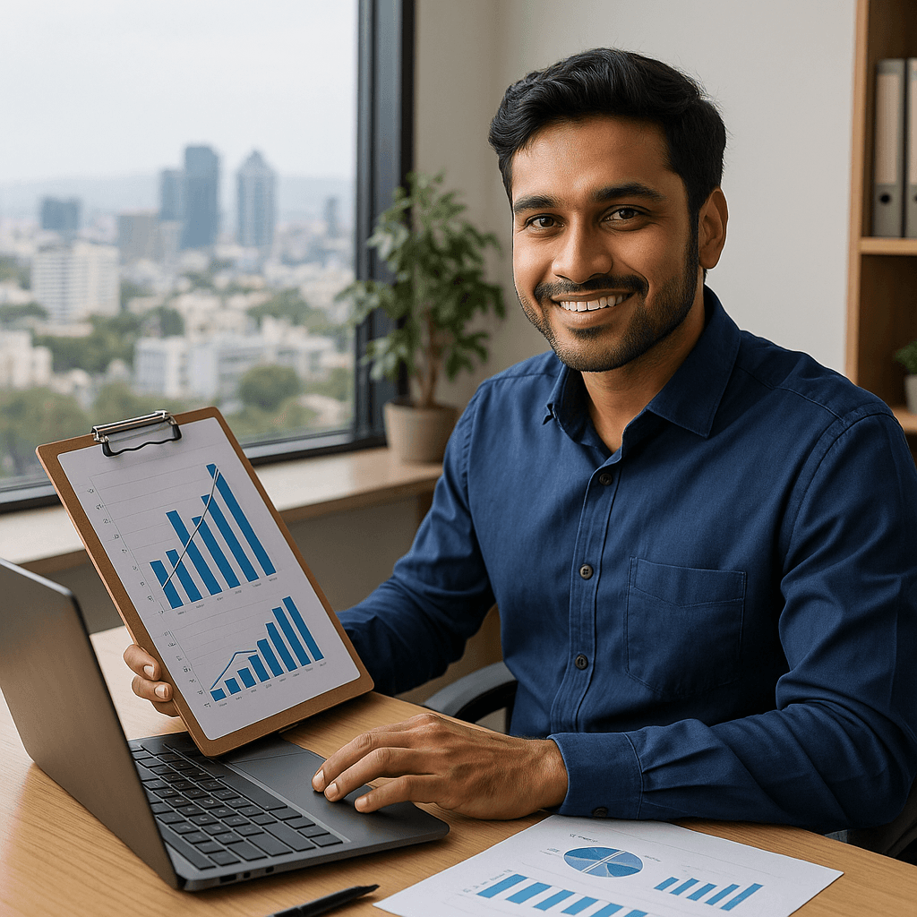 accounts-receivables startup pune
