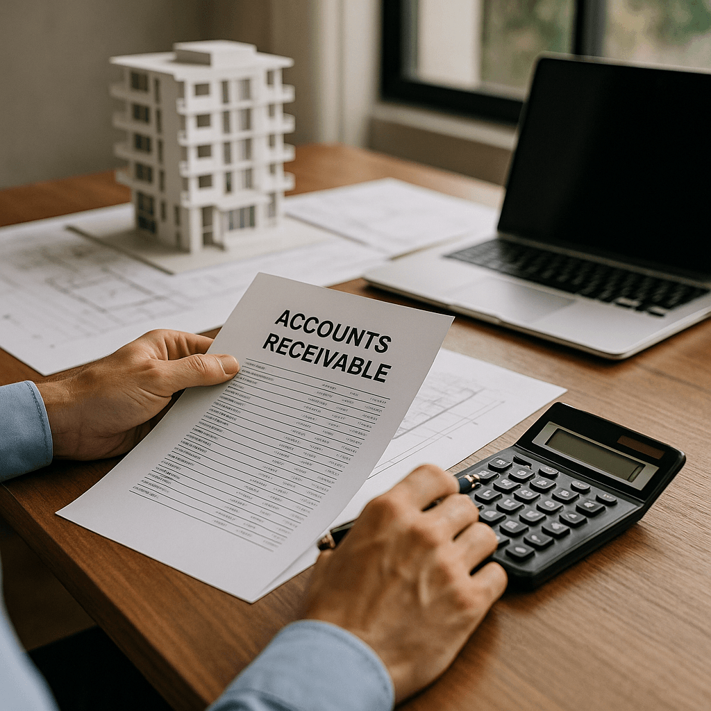 accounts-receivables startup singapore architecture-firms