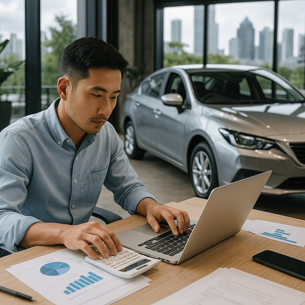 accounts-receivables startup singapore automotive