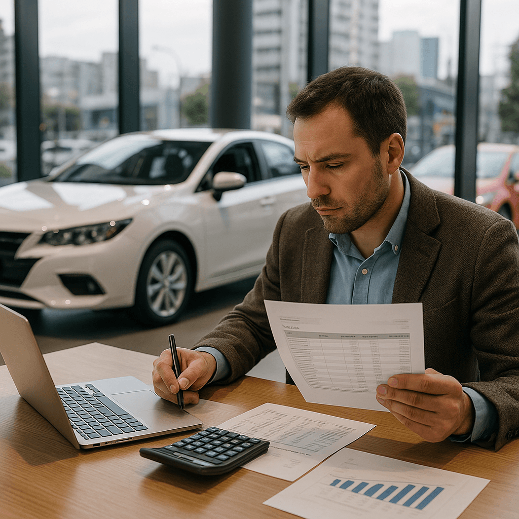 accounts-receivables startup tokyo auto-dealership-supplies