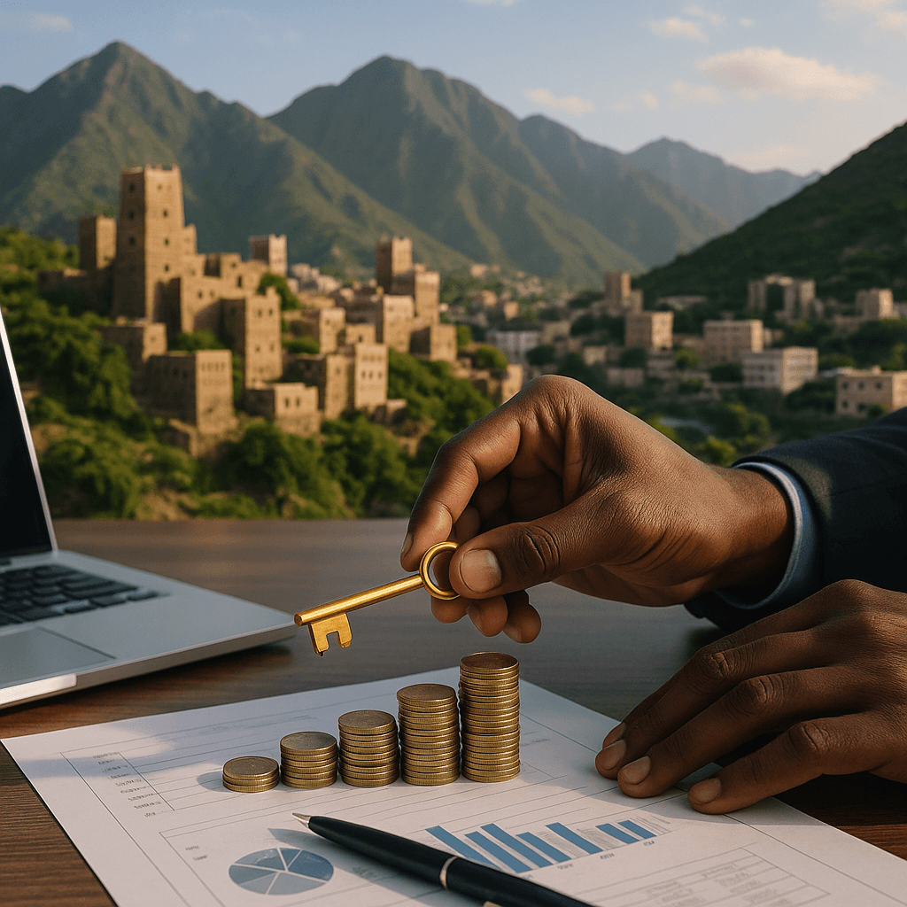financing abha