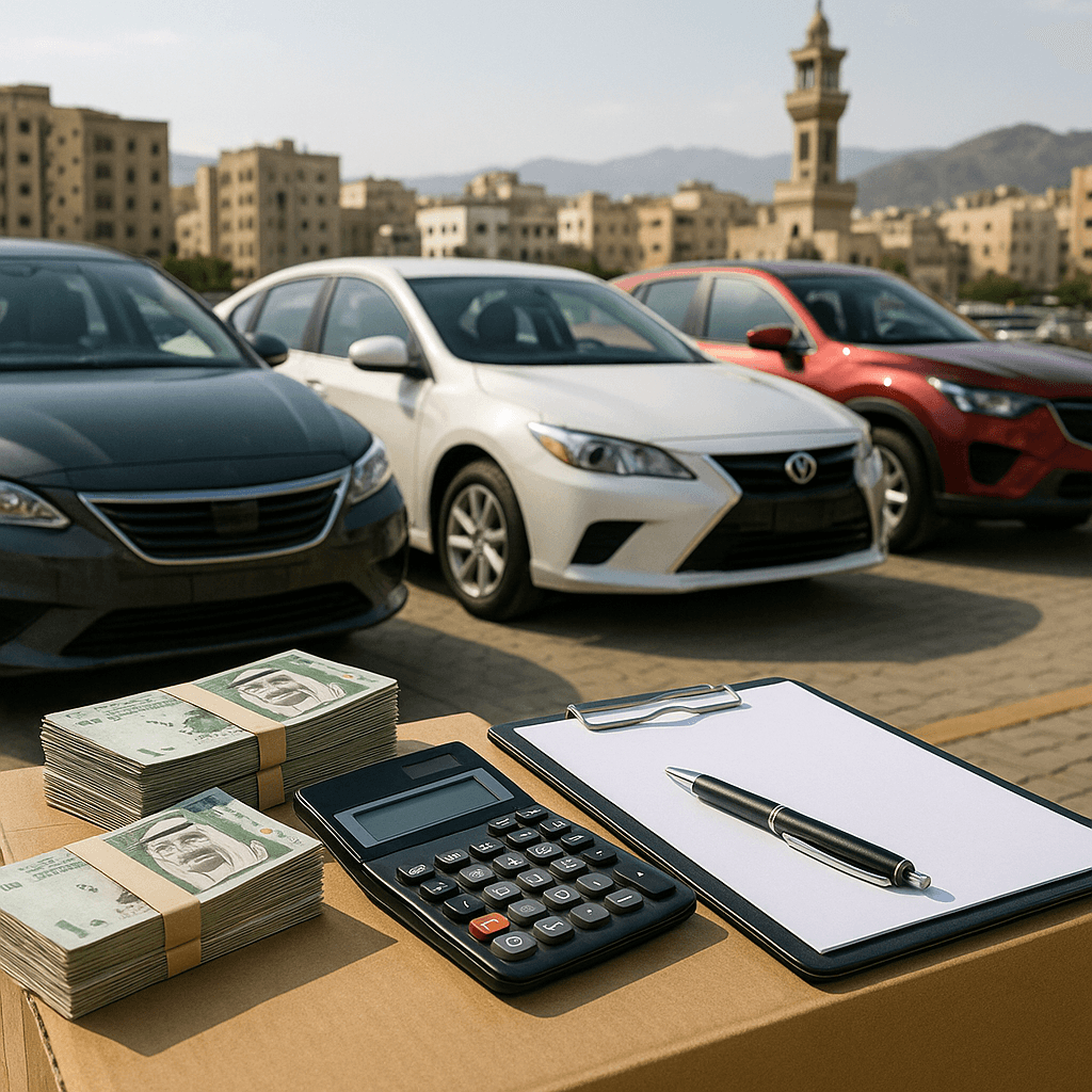 financing abha auto-dealership-supplies