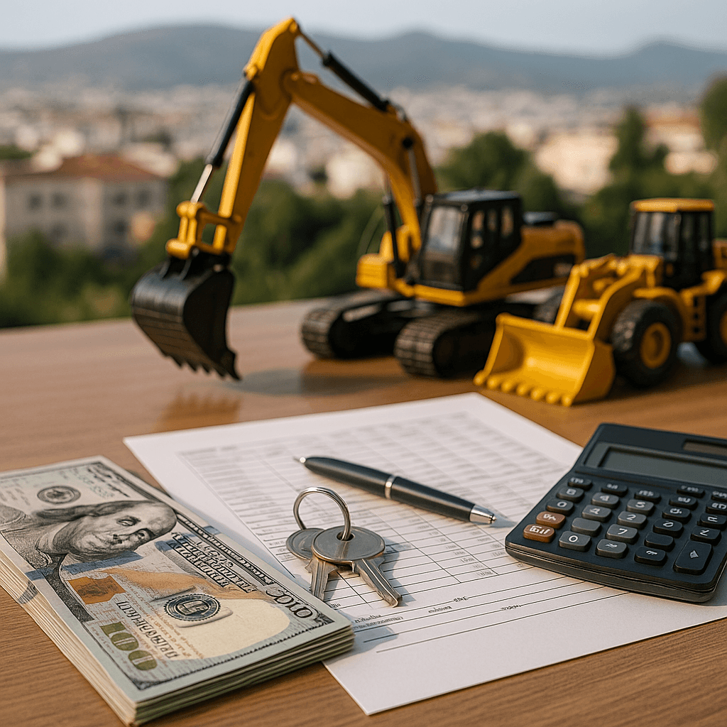 financing abha construction-equipment-suppliers